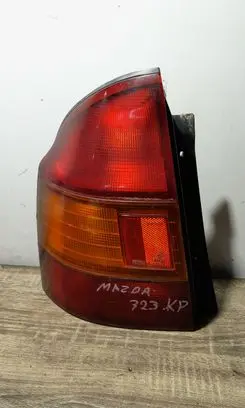Mazda 323 Rear/tail lights