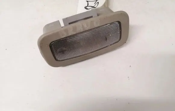 Fiat Bravo Rear seat light
