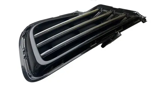 Front bumper lower grill