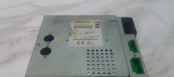 Volvo S80 Other control units/modules 94724401