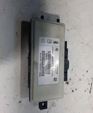 BMW 5 F10 F11 Airbag control unit/module 9280186 A2C37764200 13B0920C1685A