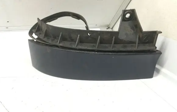Audi A3 S3 8L Front bumper splitter molding 8L0817871A