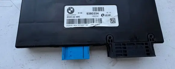 BMW X3 F25 Gateway control module 9380334