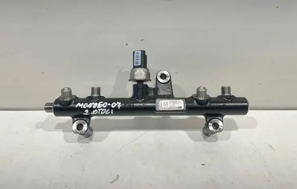 Fuel main line pipe