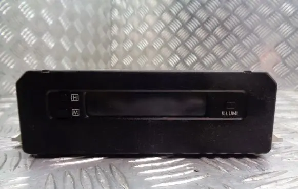 Suzuki Liana Speedometer control unit/module 34600-59J0