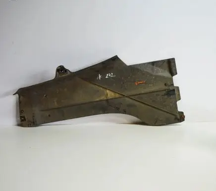 Pickup box liner