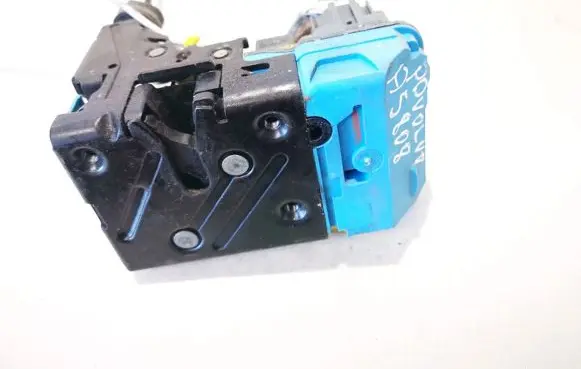 Volvo S80 Front door lock 8485305