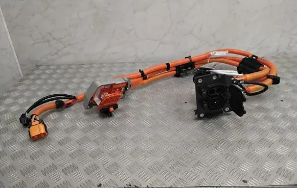 Toyota bZ4X Electric car charge socket G908242060