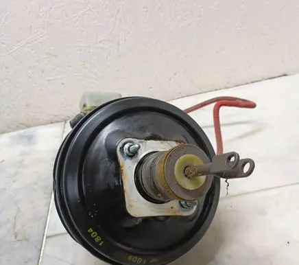 Opel Vectra C Brake booster 24433100