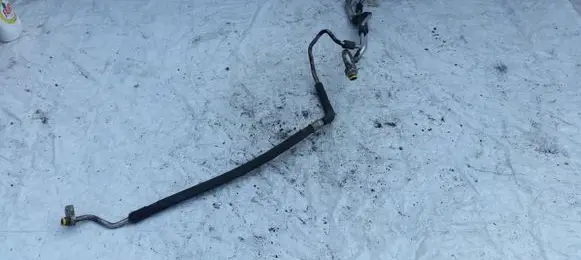 Audi A4 S4 B6 8E 8H Air conditioning (A/C) pipe/hose 8E1260712AJ