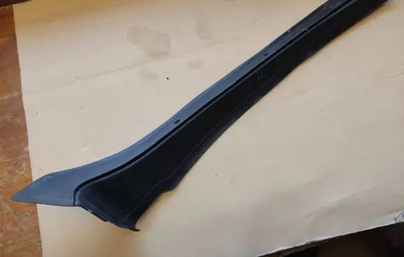 BMW 3 F30 F35 F31 Fender end trim 7264273 51767264273