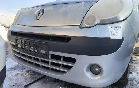 Renault Kangoo II Front bumper TEB64
