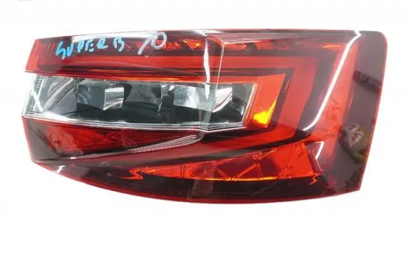 Skoda Superb B8 (3V) Rear/tail lights 3V5945208