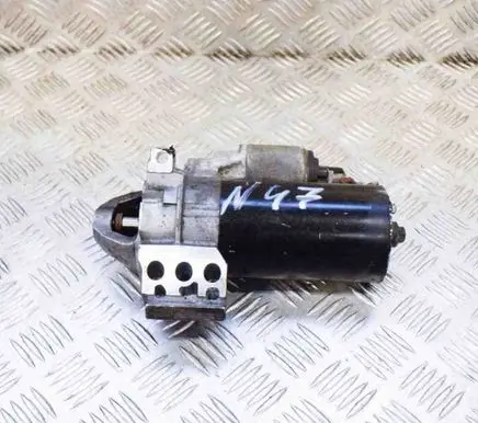 BMW 3 E92 E93 Starter motor 1005841139