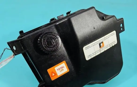 Citroen C5 Coolant expansion tank/reservoir 9663162880 IMPRK1563562