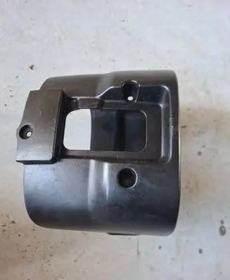 SsangYong Rexton I Steering wheel column trim 7668008010 7668006010