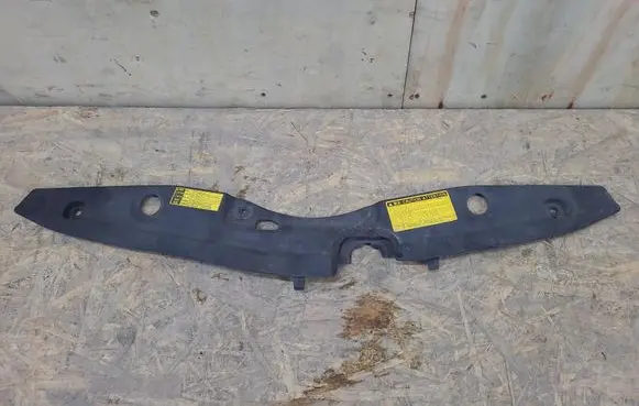 Toyota Prius (XW30) Engine bonnet/hood lock trim molding 5328947030