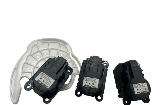 Peugeot 4008 Air flap motor/actuator CSA512T010 VHB3030005A 4111C
