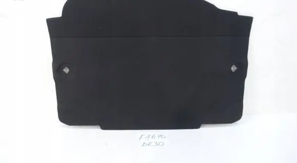 BMW 1 F40 Trunk bottom trim panel 7453925