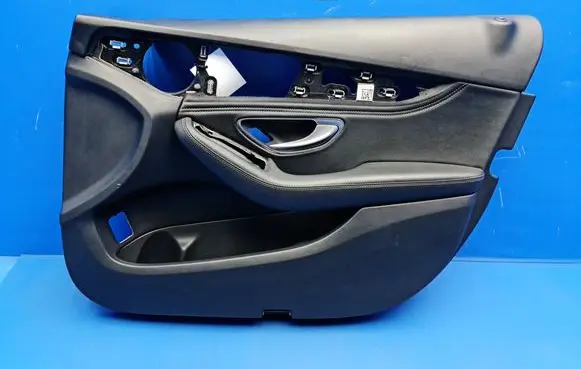 Mercedes-Benz C W205 Front door card panel trim A2055406109 A2057201495 A2057204622