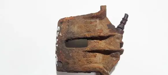 Peugeot Partner Front brake caliper