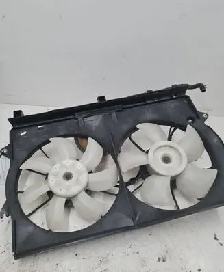 Fan set
