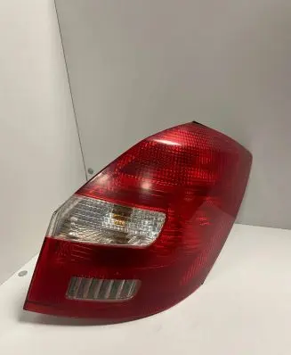 Skoda Fabia Mk2 (5J) Rear/tail lights 5J6945096 5J6945096A 5J6945112