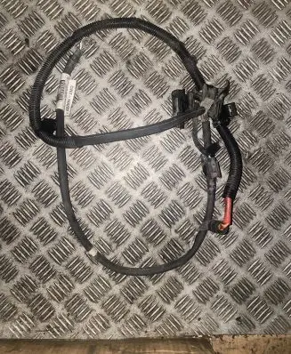 Ford Fiesta Negative earth cable (battery) CV6T14A280