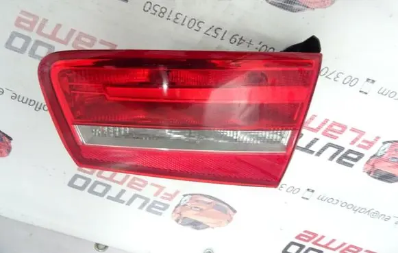 Tailgate rear/tail lights