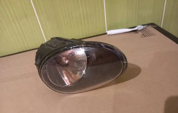 Fiat Multipla Front fog light 27000300 27000300LI