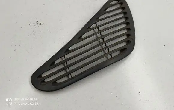 Volkswagen Sharan Trunk/boot side trim panel 7M0868480