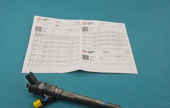 KIA Sportage Fuel injector 0445110258 IMPRK1514694