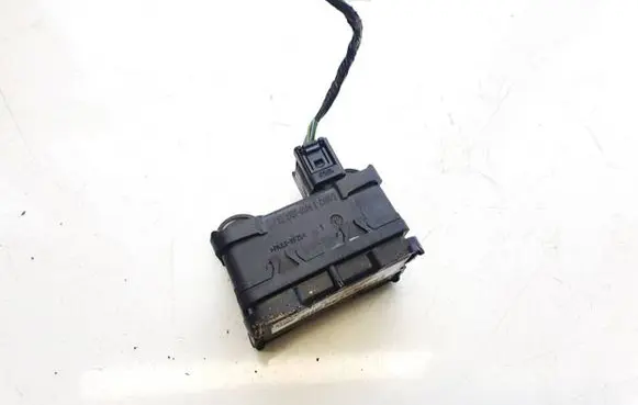 Volvo S80 ESP acceleration yaw rate sensor 6g9n14b296cb 6g9n-14b296-cb