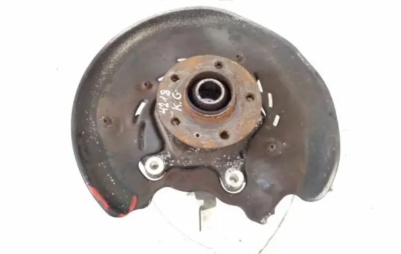 Audi A8 S8 D4 4H Rear wheel hub 4H0505431D