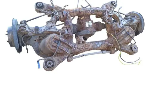 Land Rover Range Rover L322 Rear differential 7501407 8903102307580002