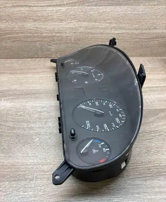 Peugeot 406 Speedometer (instrument cluster) 9648213980