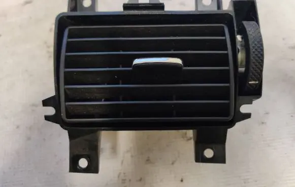 Ford Transit Dashboard side air vent grill/cover trim 8C1119C696AA W7702 D1B1A