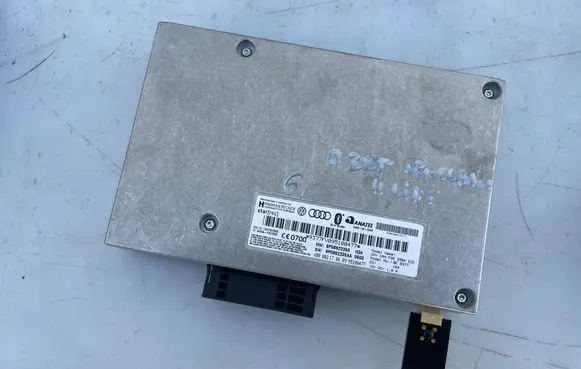 Audi A3 S3 A3 Sportback 8P Bluetooth control unit module 8P0862335S