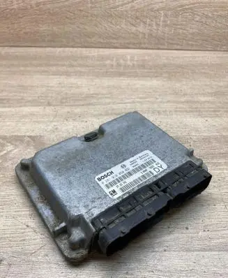 Opel Astra G Engine control unit/module ECU 09181243 0281010050