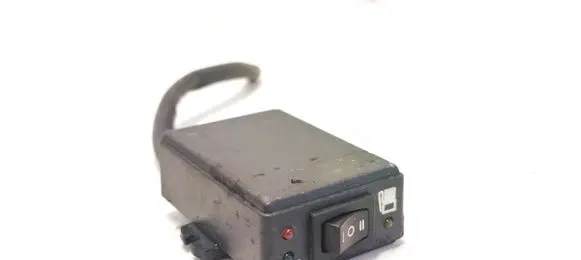Renault Scenic I Fuel (gas) shift switch 