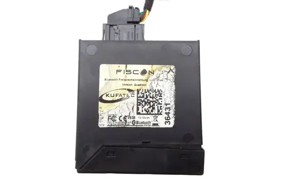 Audi Q5 SQ5 8R Bluetooth control unit module 36431