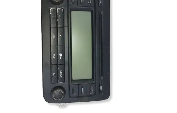 Volkswagen PASSAT B6 Head unit multimedia control 