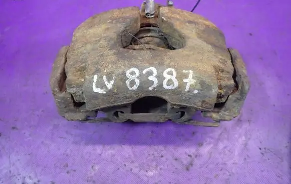 Volkswagen Transporter - Caravelle T5 Front brake caliper