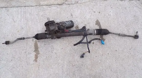 Peugeot 1007 Steering rack