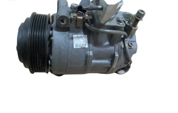 Mercedes-Benz E C207 W207 Air conditioning (A/C) compressor (pump) A0008307600