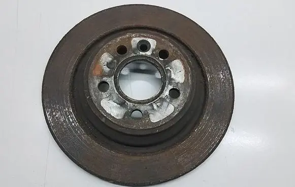 Volvo S60 Rear brake disc 30769059