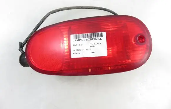 Hyundai Santa Fe Rear/tail lights 92405260