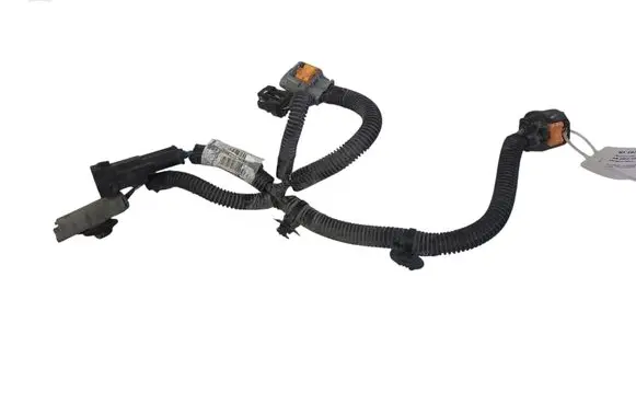Peugeot 508 Cooling fan wiring 9687386780