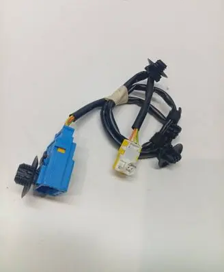 Peugeot 2008 II Airbag squib ring wiring 