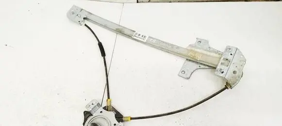 Fiat Ulysse Sliding door window regulator with motor 14948420800